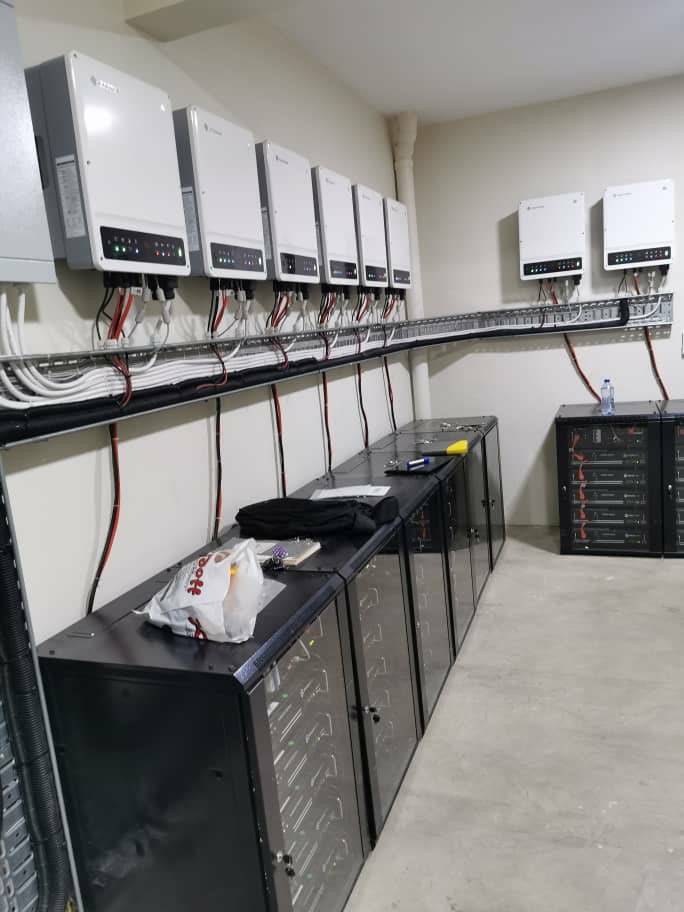 GoodWe Ranked as Global No. 1 Hybrid Inverter Suppliers by Wood Mackenzie-Latest News from GoodWe-GoodWe US